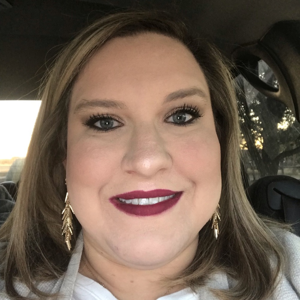 Meet your Posher, Kristi
